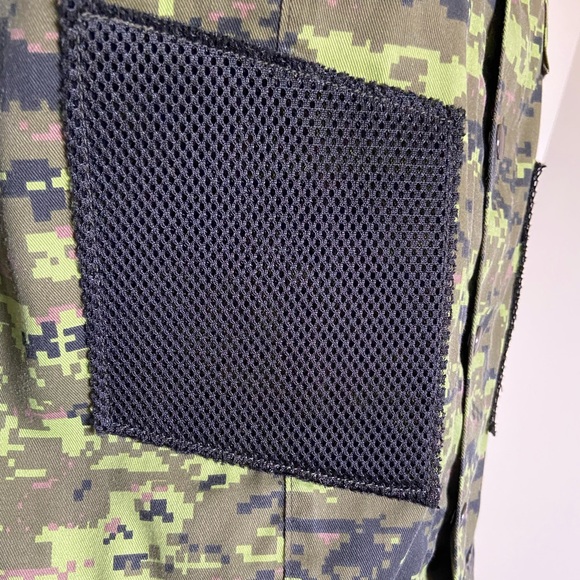 Kaadiki camo print jacket - Picture 5 of 9